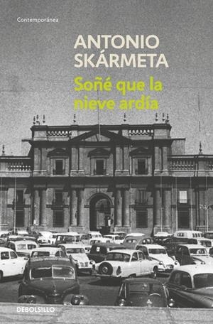 Soñé que la nieve ardía | 9788497931175 | Antonio Skármeta