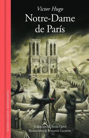 Notre-Dame de París (edición ilustrada) | 9788439736592 | Victor Hugo