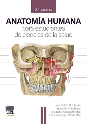 Anatomía humana para estudiantes de ciencias de la salud | 9788413827278