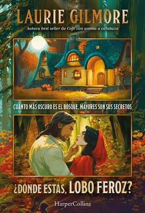 ¿Dónde estás, lobo feroz? | 9788410648746 | Laurie Gilmore