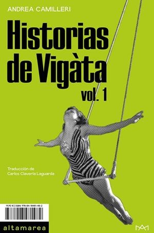 Historias de Vigàta 1 | 9788418481482 | Andrea Camilleri