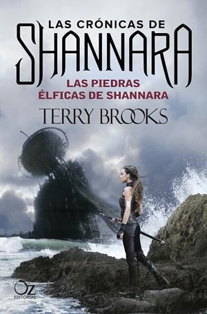 Las piedras élficas de Shannara (Las crónicas de Shannara; 2) | 9788417525576 | Terry Brooks