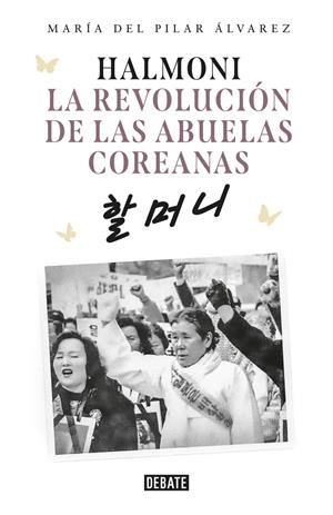 Halmoni | 9789877951059 | María del Pilar Álvarez