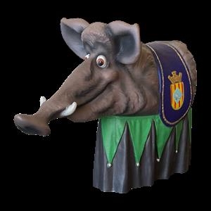 Figura de goma : Murri de Santa Coloma de Cervelló | GARRIDO000005