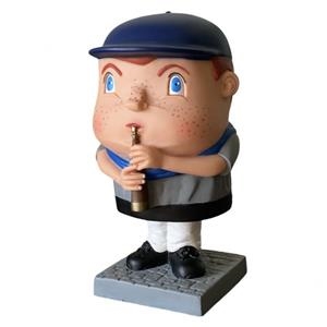 Figura de goma : Nan Miquelet es Salero (Maó) | GARRIDO000006