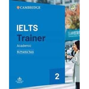 IELTS Trainer 2 Academic | 9781108567589