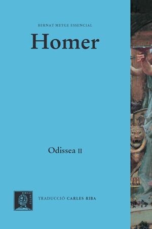 Odissea 2 | 9788498593143 | Homer