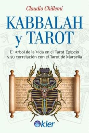 Kabbalah y Tarot | 9788418801587 | claudio Chillemi