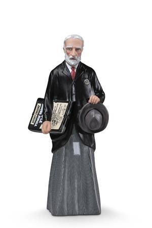 Figura de goma : Gegant Gaudí de Riudoms | FESTIARI00153