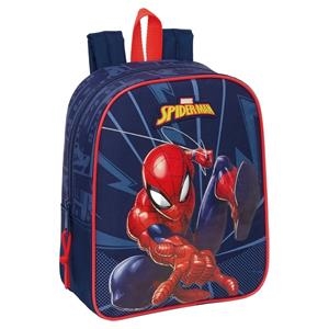 Motxilla : Spiderman (petita) | 8412688620173
