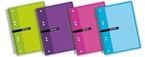 Llibreta : Enri A5 4 colors microperforada (140 fulls quadrícula 5x5) (tapa extradura) | 8412771083205