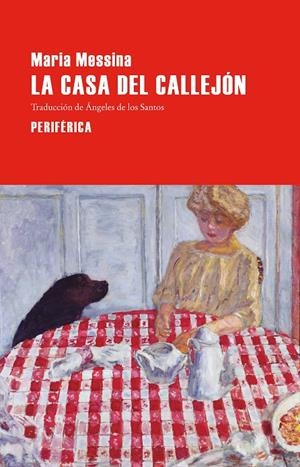 La casa del callejón | 9788410171893 | Maria Messina