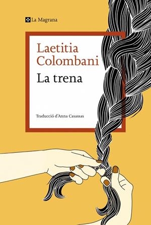 La trena | 9791387983116 | Laetitia Colombani