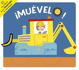 ¡Muévelo! | 9788491458333 | Louise Anglicas ; Mara Van deer Meer