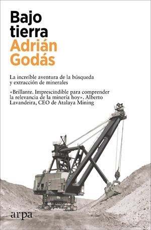Bajo tierra | 9788410313132 | Adrián Godás