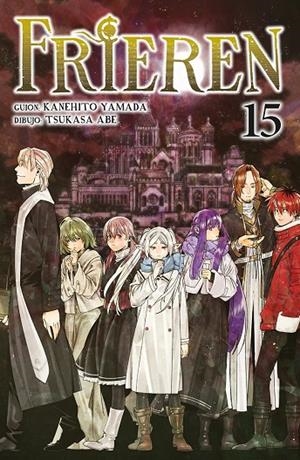 Frieren 15 (ecició especial) | 9788467984491 | Kanehito Yamada ; Tsukasa Abe