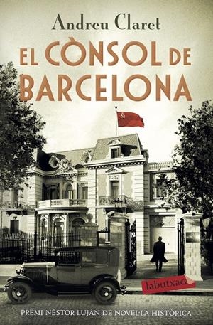 El cònsol de Barcelona | 9788417423698 | Andreu Claret
