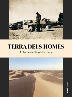Terra dels homes | 9788410123885 | Antoine de Saint-Exupéry