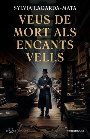 Veus de mort als Encants Vells | 9788410161740 | Sylvia Lagarda-Mata