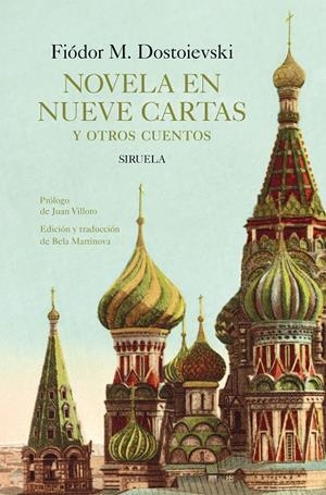 Novela en nueve cartas y otros cuentos | 9791388032509 | Fiódor M. Dostoievski