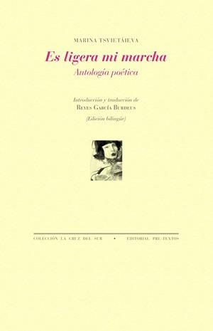 Es ligera mi marcha | 9791388054334 | Marina Tsvietáieva