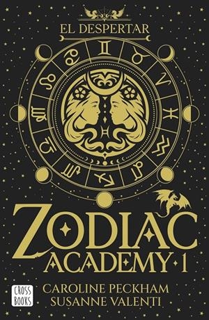 El despertar (Zodiac Academy; 1) | 9788408324317 | Caroline Peckham ; Susanne Valenti
