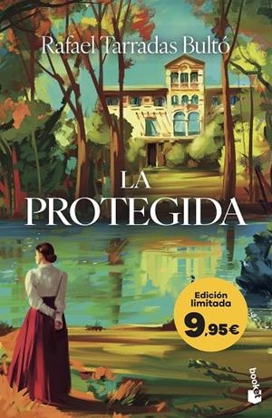 La protegida | 9788467083477 | Rafael Tarradas Bultó