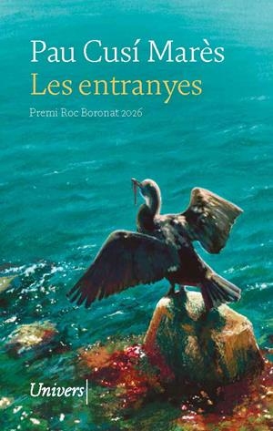 Les entranyes | 9788419721679 | Pau Cusí Marès
