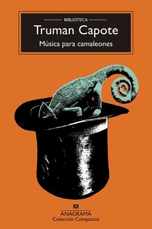 Música para camaleones | 9788433928481 | Truman Capote