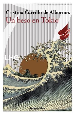 Un beso en Tokio | 9788418657399 | Cristina Carrillo de Albornoz Fisac