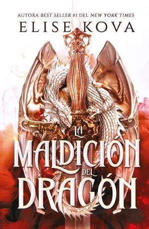 La maldición del dragón | 9791387749095 | Elise Kova