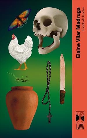 El cielo de la selva | 9791399081312 | Elaine Vilar Madruga