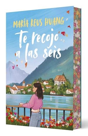 Te recojo a las seis | 9788408326052 | María Reus Huang
