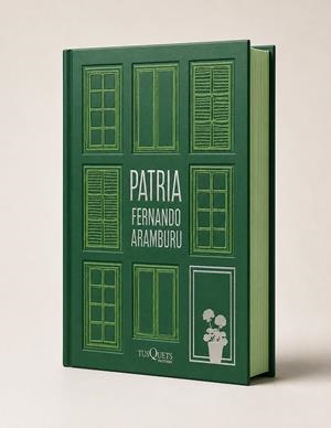 Patria (edició especial) | 9788411078153 | Fernando Aramburu