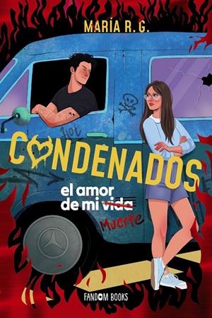 Condenados | 9788419831699 | María R.G.