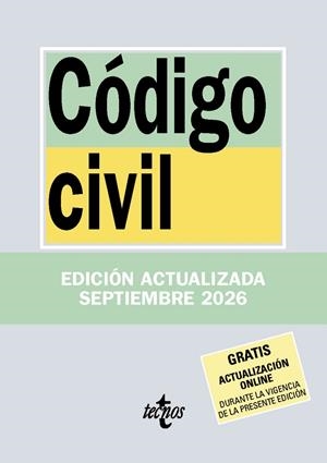 Código civil | 9788430994359