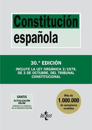 Constitución española | 9788430994403