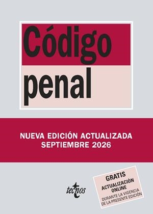Código penal | 9788430994458