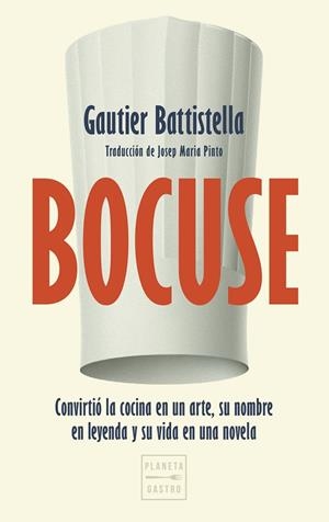 Bocuse | 9788408325000 | Gautier Battistella