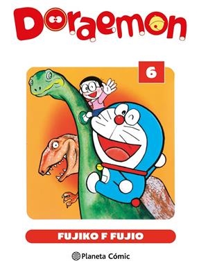 Doraemon 6 (castellà) | 9791388101205 | Fujiko F. Fujio
