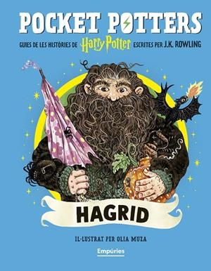 Hagrid (Pocket Potters;  6) (català) | 9791387736385 | J. K. Rowling ; Olia Muza