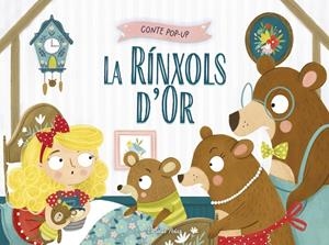 La Rínxols d'Or | 9791387903237 | Samara Hardy