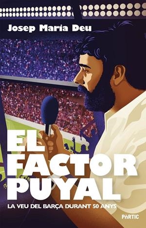 El factor Puyal | 9788498096422 | Josep Maria Deu