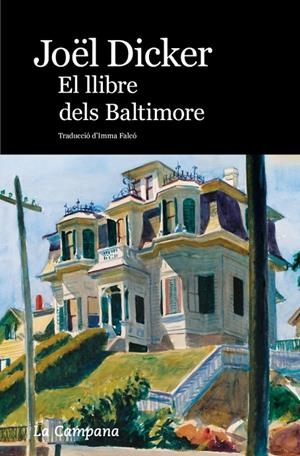 El llibre dels Baltimore | 9788416457328 | Joël Dicker
