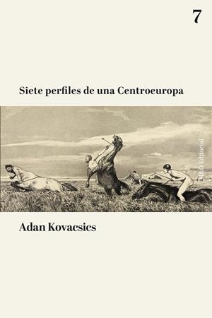 Siete perfiles de una Centroeuropa | 9791387914219 | Adan Kovacsics