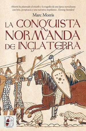 La conquista normanda de Inglaterra | 9791399153736 | Marc Morris