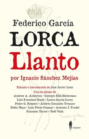 Llanto por Ignacio Sánchez Mejías | 9788419188632 | Federico García Lorca