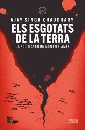 Els esgotats de la terra | 9791387645311 | Ajay Singh Chaudhary