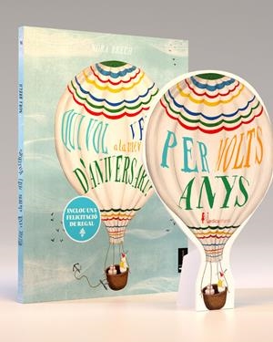 Qui vol venir a la meva festa d'aniversari? | 9791388306211 | Nora Brech