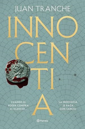 Innocentia (castellà) | 9788408321712 | Juan Tranche